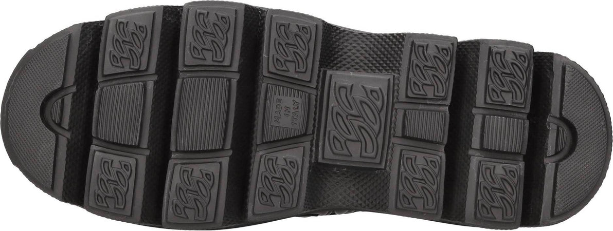 Casadei-Scarpe-basse-Nero-da-donna