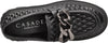 Casadei-Scarpe-basse-Nero-da-donna