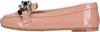 Casadei-Scarpe-basse-Nude-da-donna