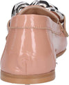 Casadei-Scarpe-basse-Nude-da-donna