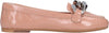 Casadei-Scarpe-basse-Nude-da-donna