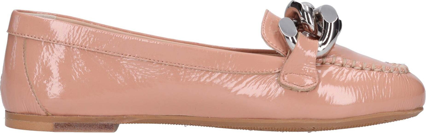 Casadei-Scarpe-basse-Nude-da-donna