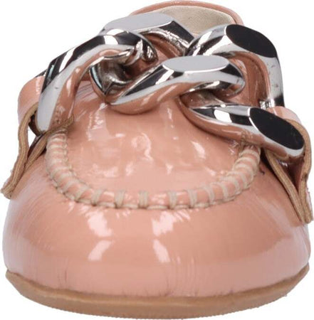 Casadei-Scarpe-basse-Nude-da-donna