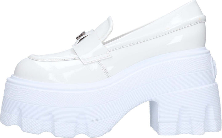 Casadei-Scarpe-basse-Panna-da-donna