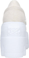 Casadei-Scarpe-basse-Panna-da-donna