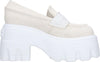 Casadei-Scarpe-basse-Panna-da-donna