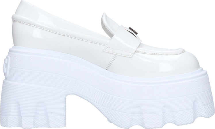 Casadei-Scarpe-basse-Panna-da-donna