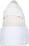 Casadei-Scarpe-basse-Panna-da-donna