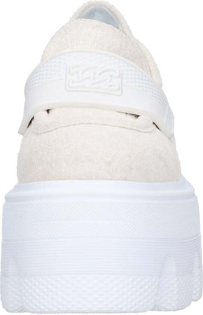 Casadei-Scarpe-basse-Panna-da-donna