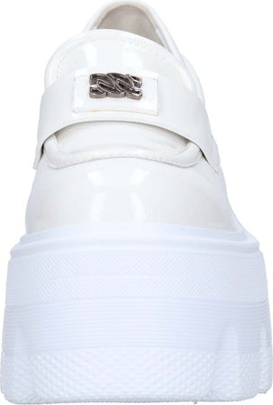 Casadei-Scarpe-basse-Panna-da-donna