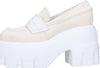 Casadei-Scarpe-basse-Panna-da-donna