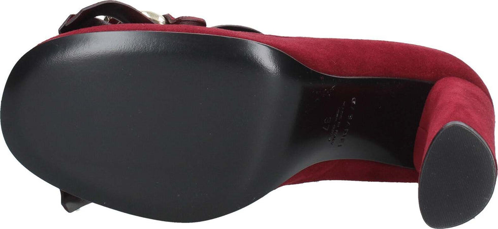 Casadei-Scarpe-basse-Vinaccia-da-donna