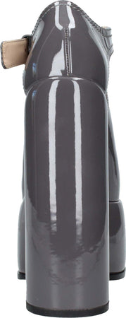 Casadei-Scarpe-con-Tacco-Antracite-da-donna