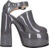 Casadei-Scarpe-con-Tacco-Antracite-da-donna