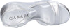 Casadei-Scarpe-con-Tacco-Argento-da-donna