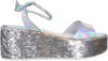 Casadei-Scarpe-con-Tacco-Argento-da-donna