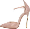 Casadei-Scarpe-con-Tacco-Beige-da-donna