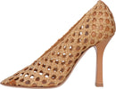 Casadei-Scarpe-con-Tacco-Beige-da-donna