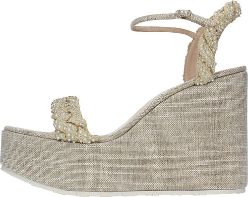 Casadei-Scarpe-con-Tacco-Beige-da-donna