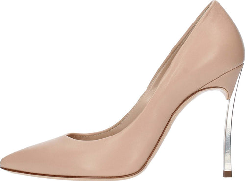 Casadei-Scarpe-con-Tacco-Beige-da-donna