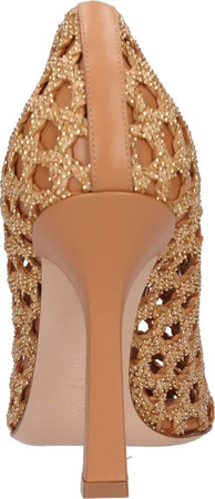 Casadei-Scarpe-con-Tacco-Beige-da-donna