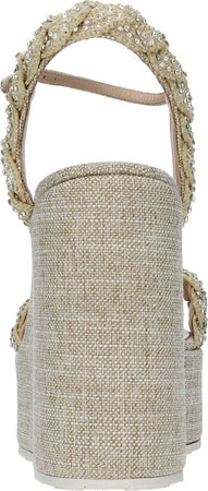 Casadei-Scarpe-con-Tacco-Beige-da-donna