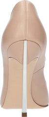 Casadei-Scarpe-con-Tacco-Beige-da-donna