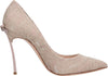 Casadei-Scarpe-con-Tacco-Beige-da-donna