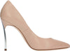 Casadei-Scarpe-con-Tacco-Beige-da-donna