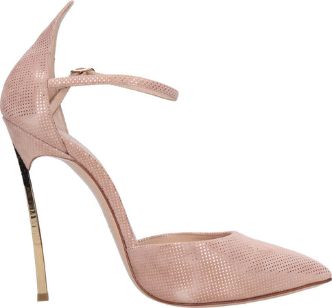 Casadei-Scarpe-con-Tacco-Beige-da-donna
