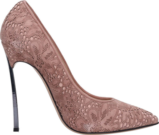Casadei-Scarpe-con-Tacco-Beige-da-donna