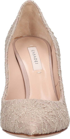 Casadei-Scarpe-con-Tacco-Beige-da-donna