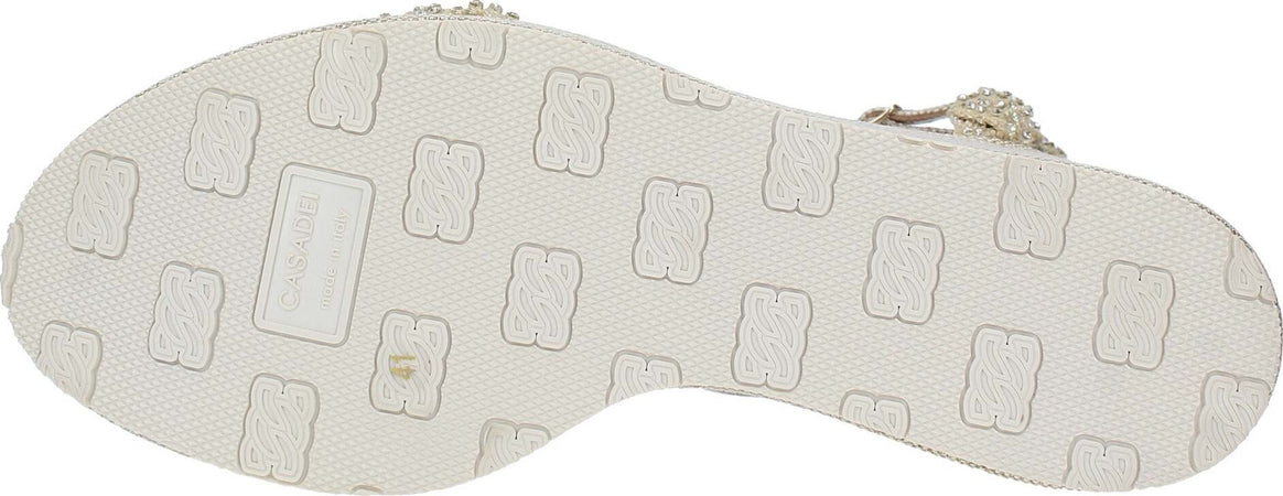 Casadei-Scarpe-con-Tacco-Beige-da-donna