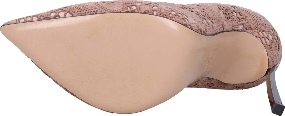 Casadei-Scarpe-con-Tacco-Beige-da-donna