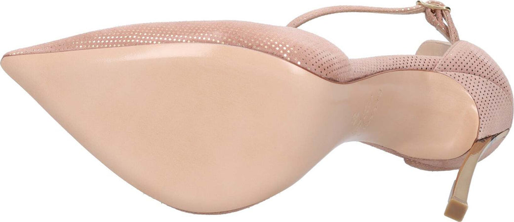 Casadei-Scarpe-con-Tacco-Beige-da-donna