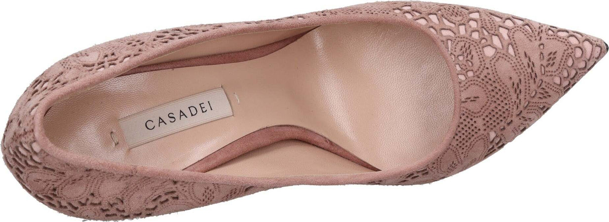Casadei-Scarpe-con-Tacco-Beige-da-donna