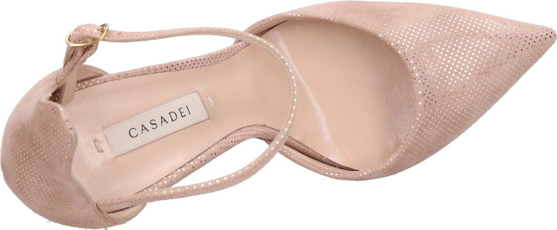 Casadei-Scarpe-con-Tacco-Beige-da-donna