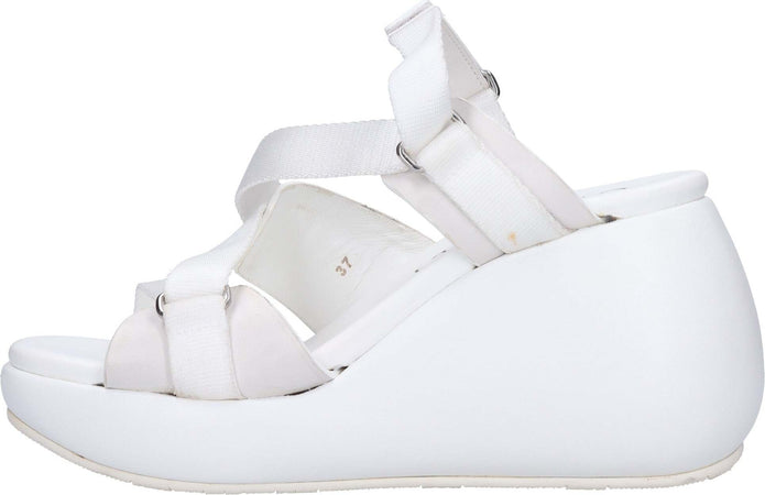 Casadei-Scarpe-con-Tacco-Bianco-da-donna