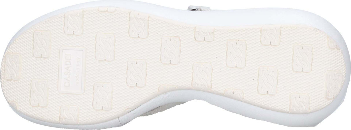 Casadei-Scarpe-con-Tacco-Bianco-da-donna