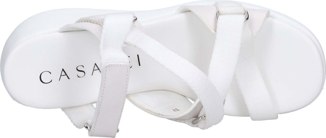 Casadei-Scarpe-con-Tacco-Bianco-da-donna