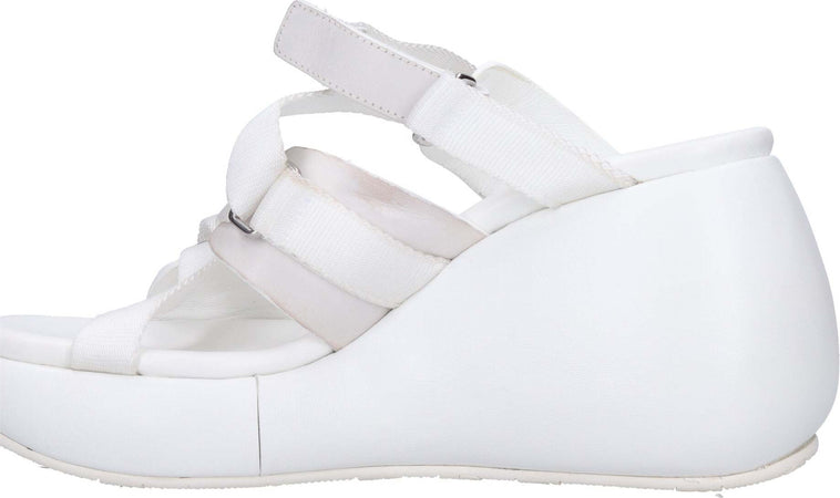 Casadei-Scarpe-con-Tacco-Bianco-da-donna