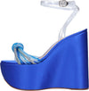 Casadei-Scarpe-con-Tacco-Blu-da-donna