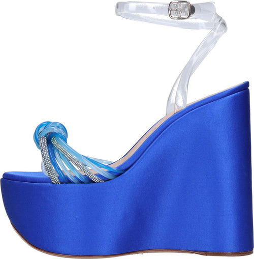 Casadei-Scarpe-con-Tacco-Blu-da-donna
