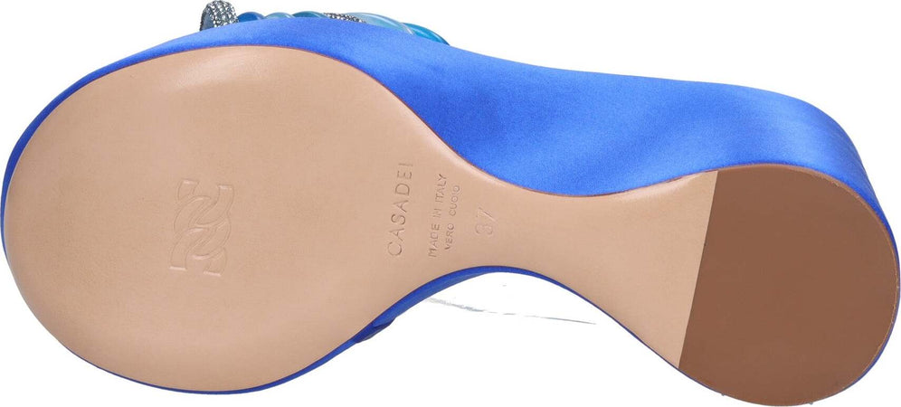 Casadei-Scarpe-con-Tacco-Blu-da-donna
