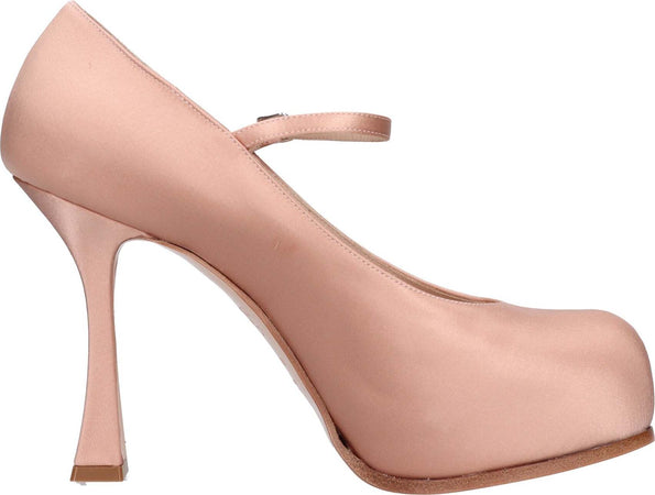 Casadei-Scarpe-con-Tacco-Cipria-da-donna