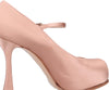 Casadei-Scarpe-con-Tacco-Cipria-da-donna