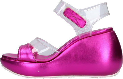 Casadei-Scarpe-con-Tacco-Fucsia-da-donna