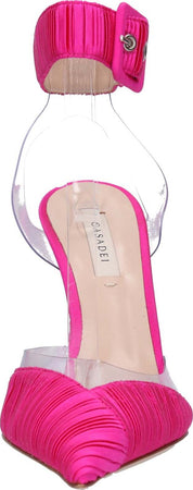 Casadei-Scarpe-con-Tacco-Fucsia-da-donna