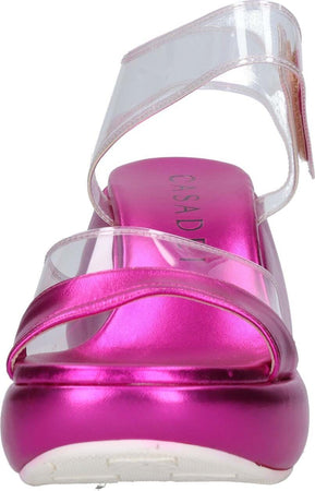 Casadei-Scarpe-con-Tacco-Fucsia-da-donna