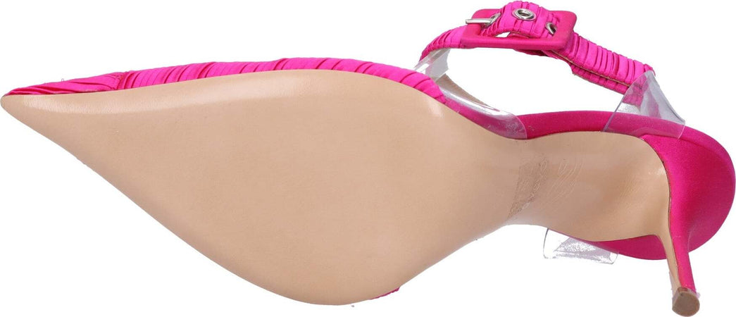 Casadei-Scarpe-con-Tacco-Fucsia-da-donna